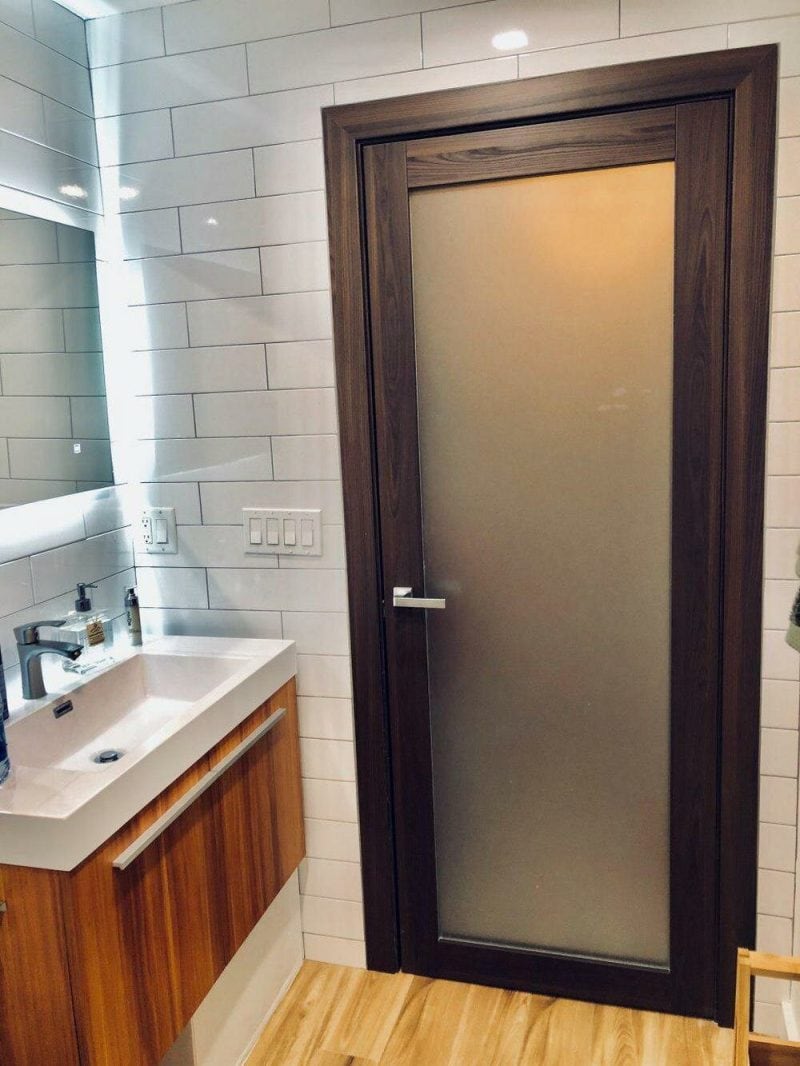 20 Bathroom Door Ideas for Spaces of All Size