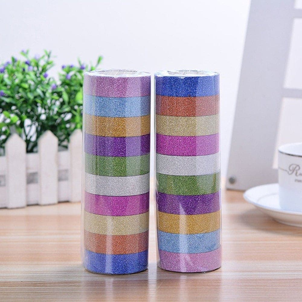 Wrap Your Pipes in Washi Paper