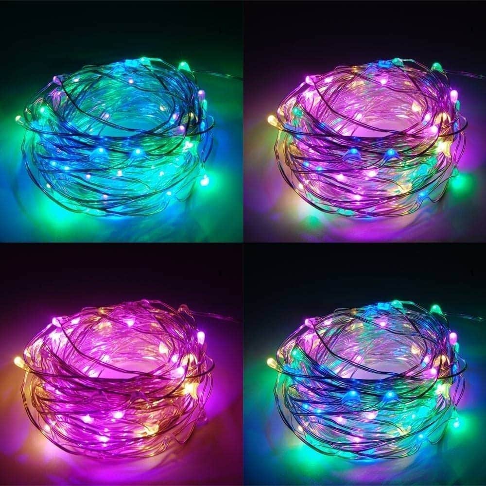 Colorful Mini LED for Fun Atmosphere