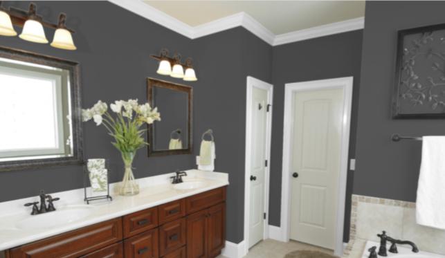 11 Peppercorn by Sherwin Williams