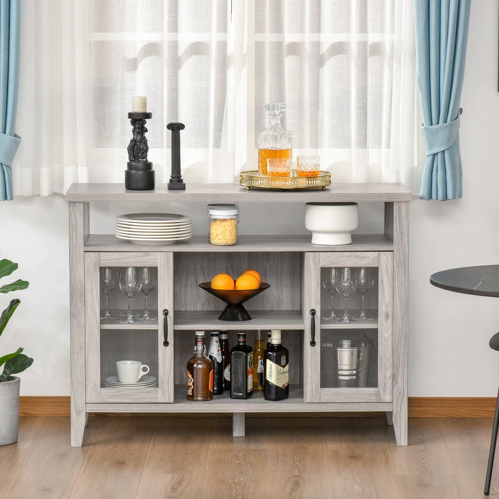 Select a Sideboard for a Stylish Organization Solution