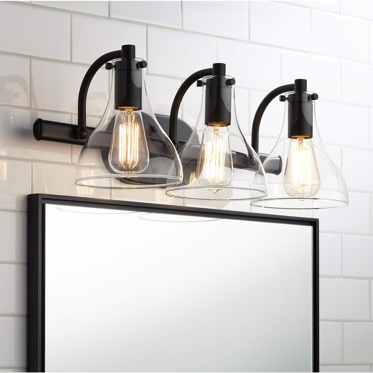 Opt for Versatile Vanity Lighting