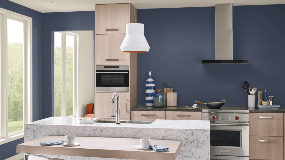 12 of the Best Navy Blue Paint Colors in 2024