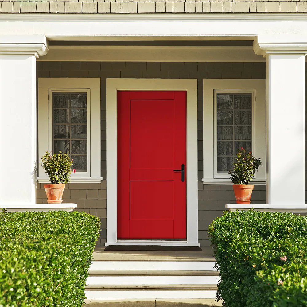 15 Farmhouse Front Door Ideas for a Beautiful Exterior