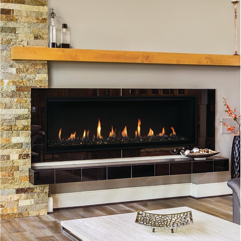 Direct Vent Fireplace Insert