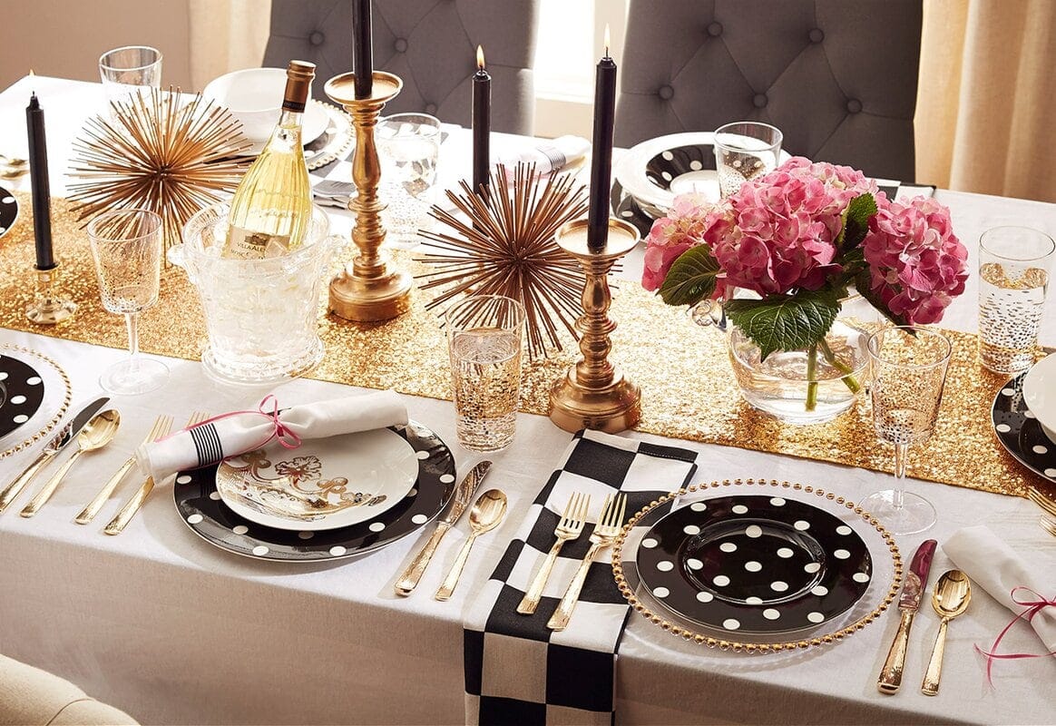 For Party Hosting, Go Gold