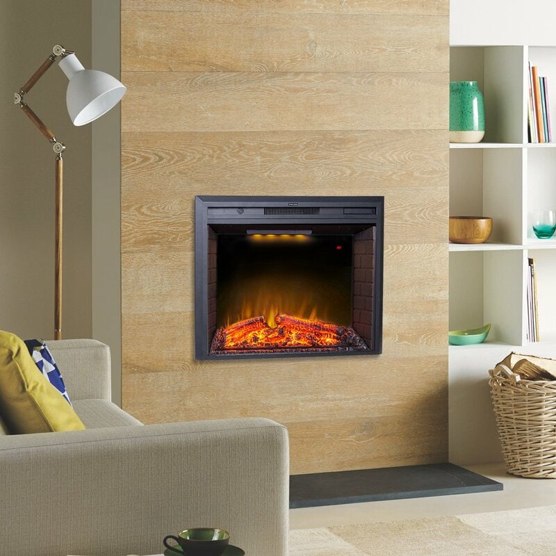 Osborne Electric Fireplace Insert