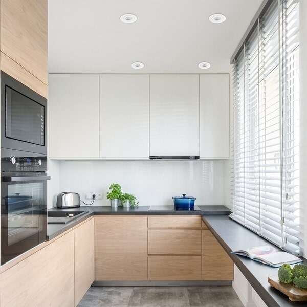 Brighten the Room with Recessed Lighting