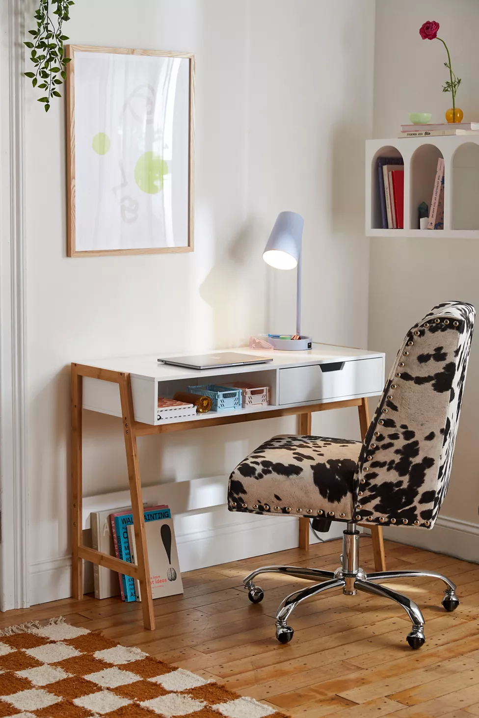 Create a Home Office Nook