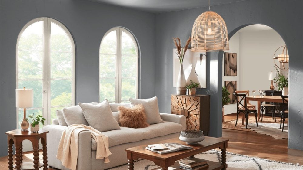 11 of the Best Charcoal Paint Colors in 2024