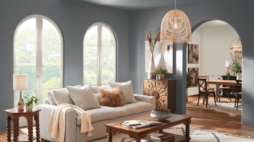 11 of the Best Charcoal Paint Colors in 2024