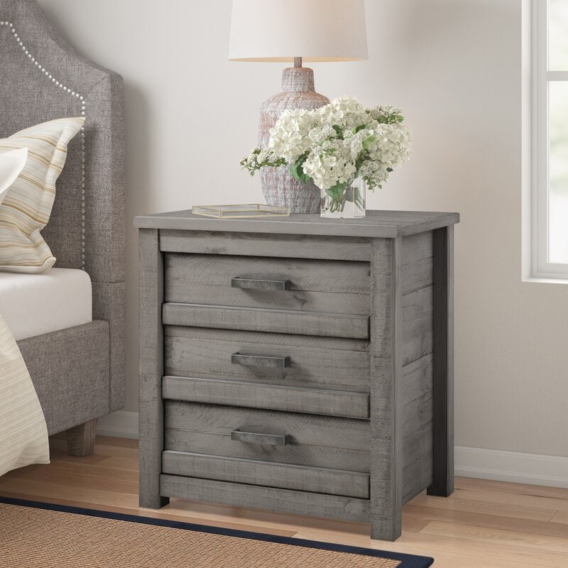 Rock Out with Rustic in Antique Gray