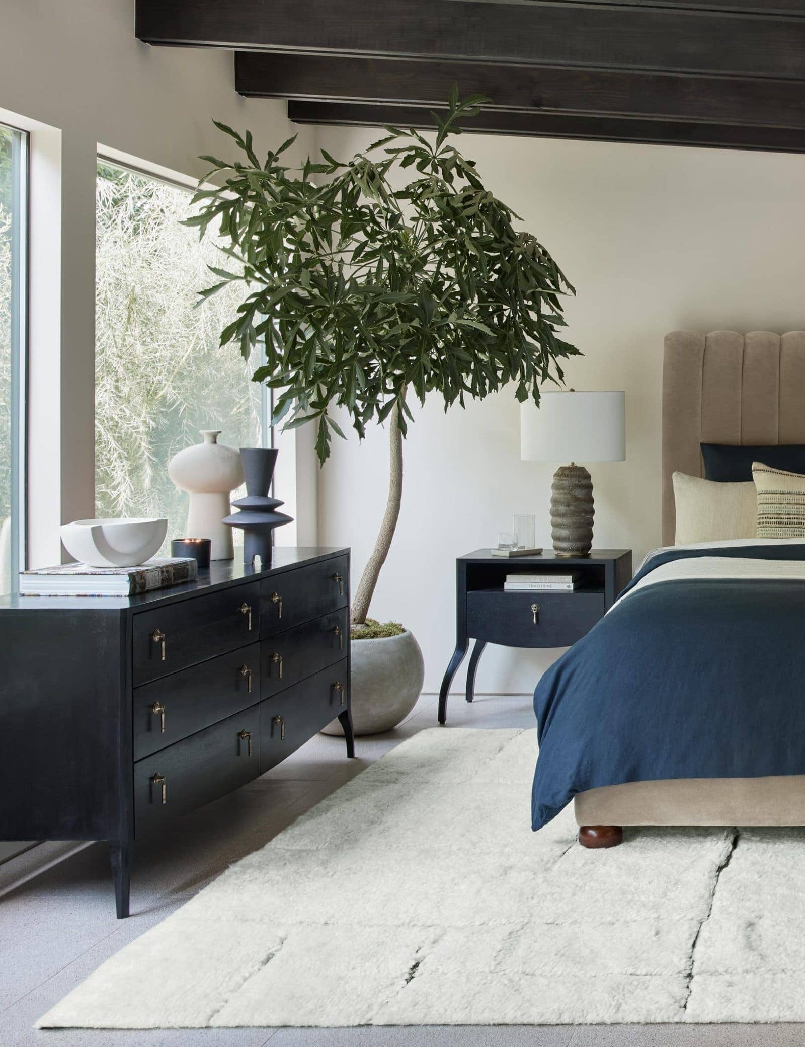 What Color Dresser Goes With a Grey Bed? - 7 Ideas