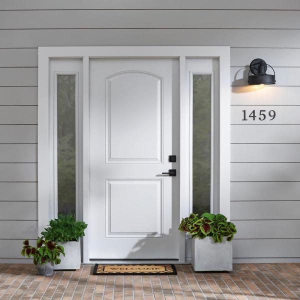 Try a Door with Sidelights