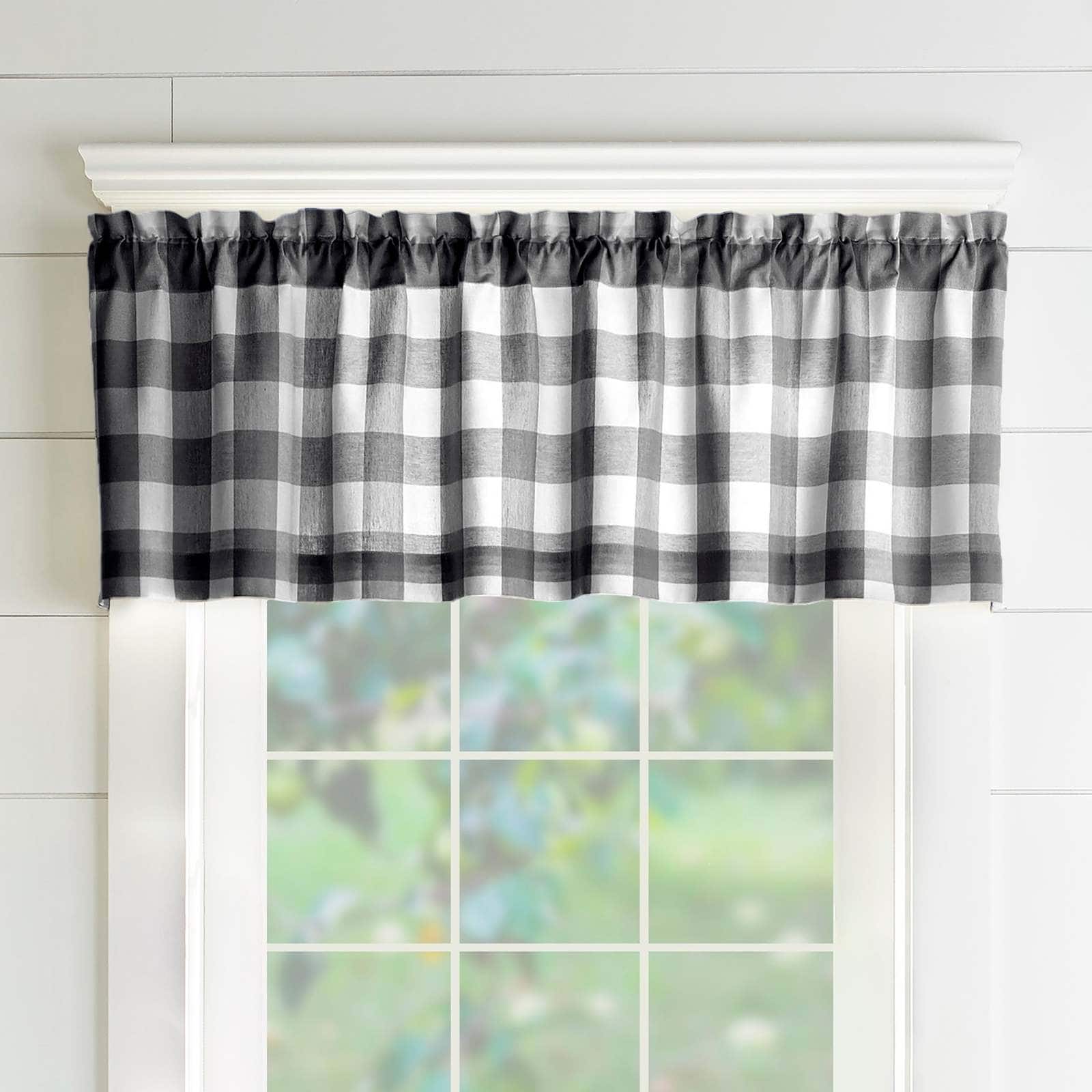 Use a Window Valance