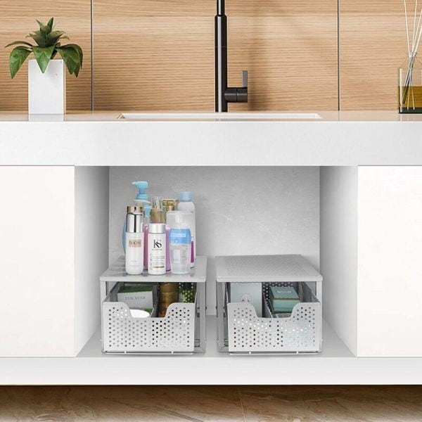 12 Great Ideas for Hiding Pipes in the Bathroom