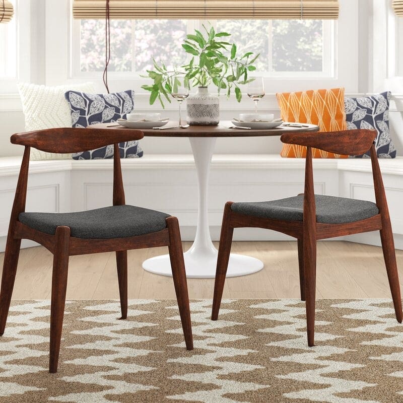 Choose Eclectic Mid-Century Modern Chairs