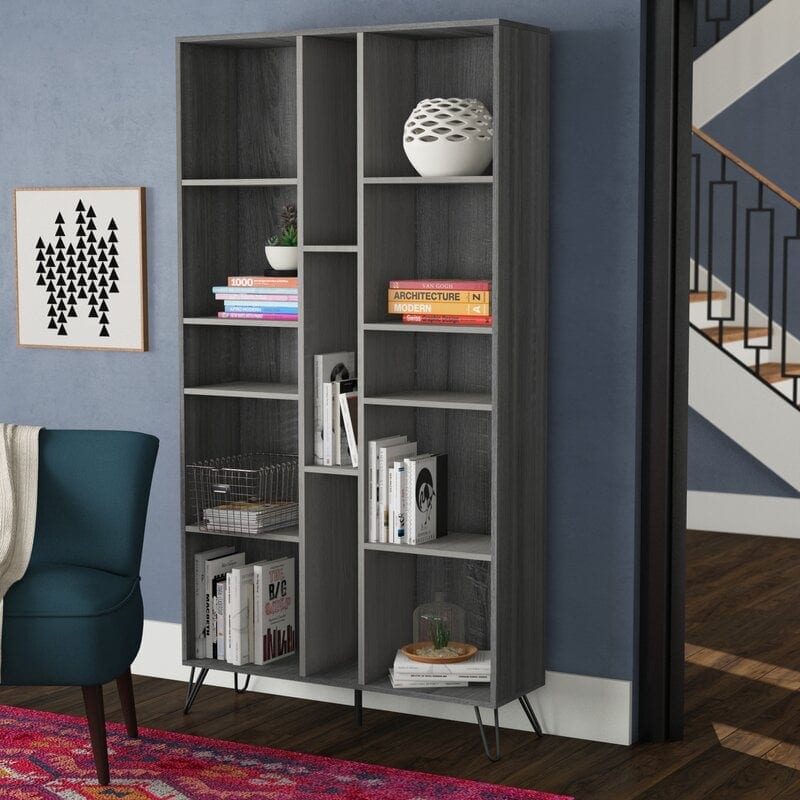 Utilize the Bookcase