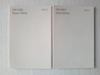 Dover White by Sherwin Williams Paint Color Review