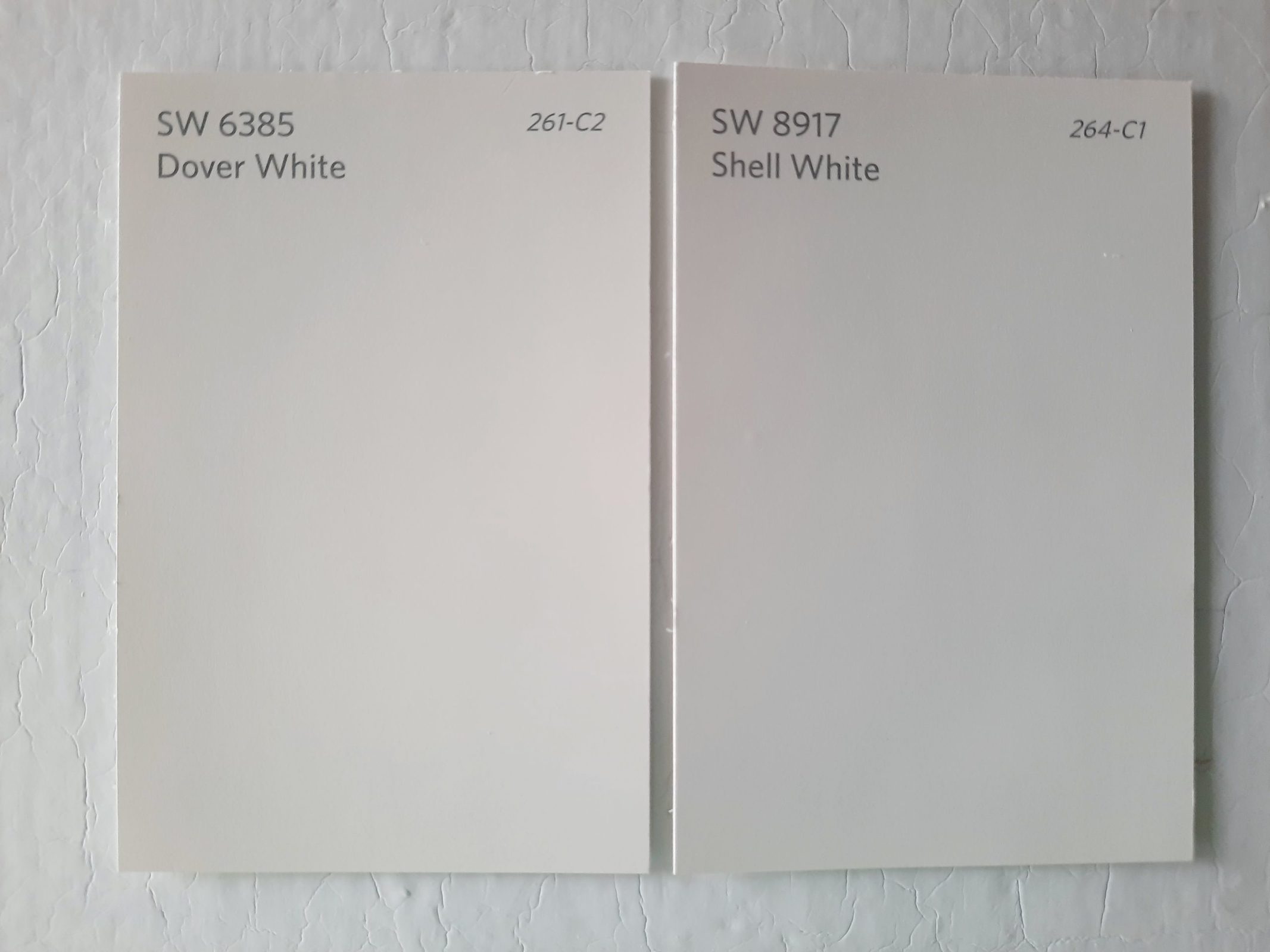 6 Dover White vs Shell White scaled