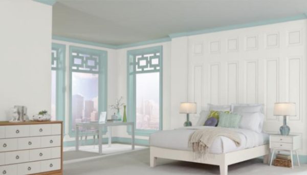 11 Of The Best Sherwin Williams White Paint Colors In 2025 6 Pure White In The Bedroom 600x342
