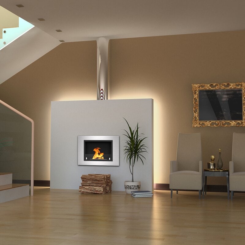 Loyd Bio-Ethanol Fireplace