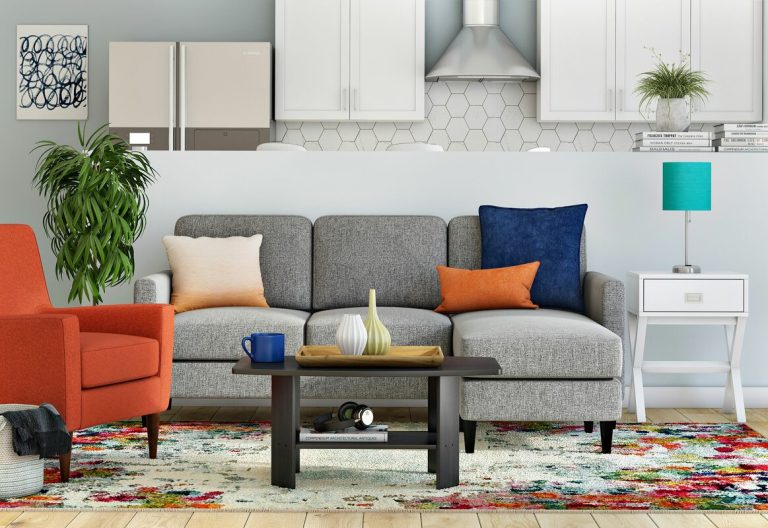 What Accent Chair Goes With a Gray Sofa? 15 Ideas