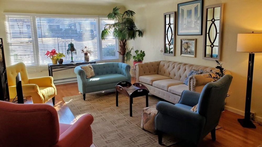 How To Arrange Two Couches in the Living Room? 14 Ideas