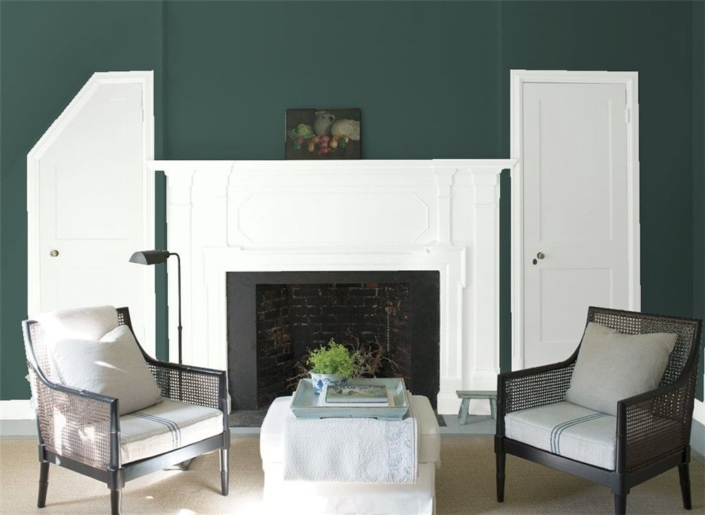 8 Tarrytown Green by Benjamin Moore