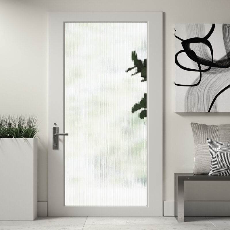 Keep it Minimal with Privacy Window Film