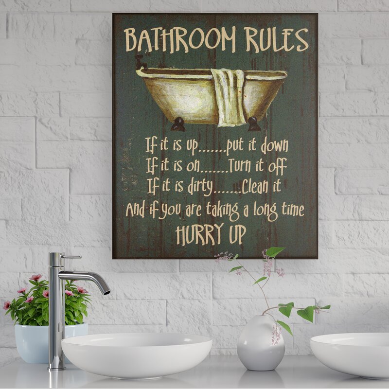 Add Some Humorous Wall Art