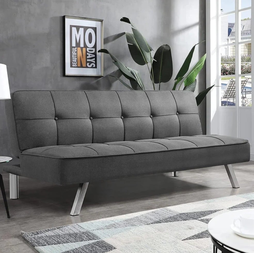 Go for a Gorgeous Gray Linen