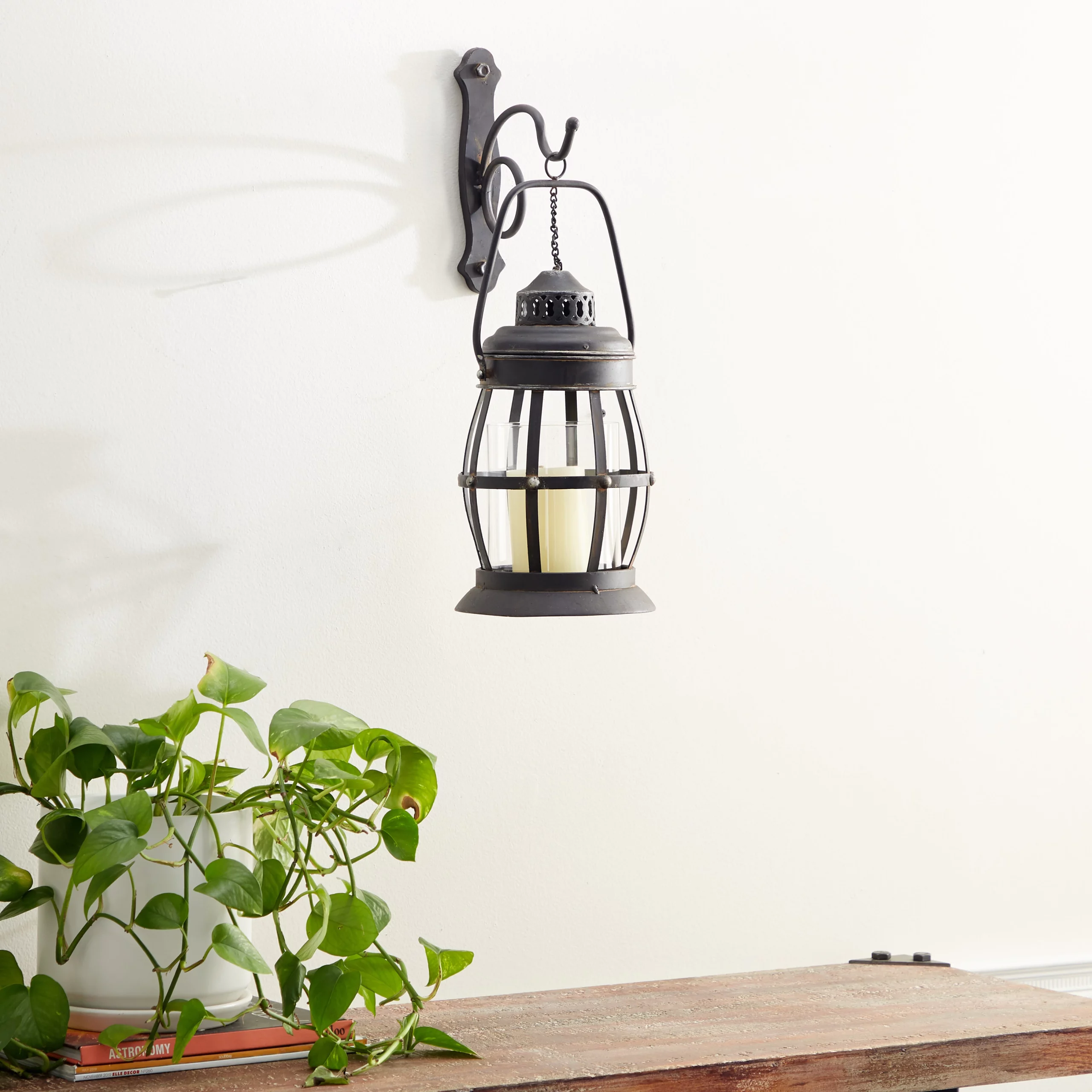 Add a Wall Sconce to Your Design