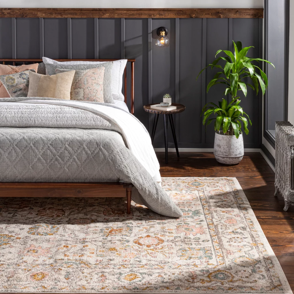 20 Cozy Bedroom Rug Ideas