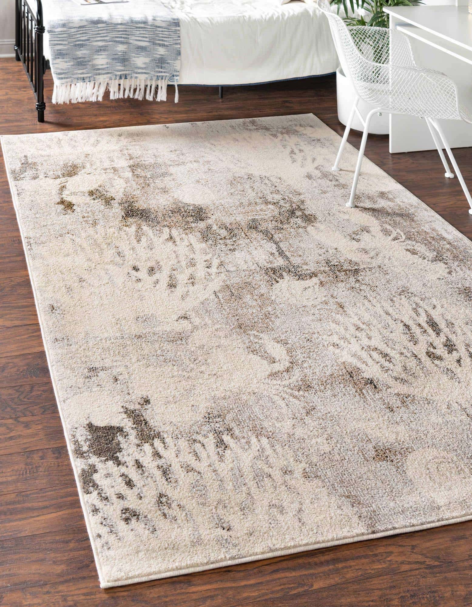 Go Coastal with a Modern Beach Inspired Rug