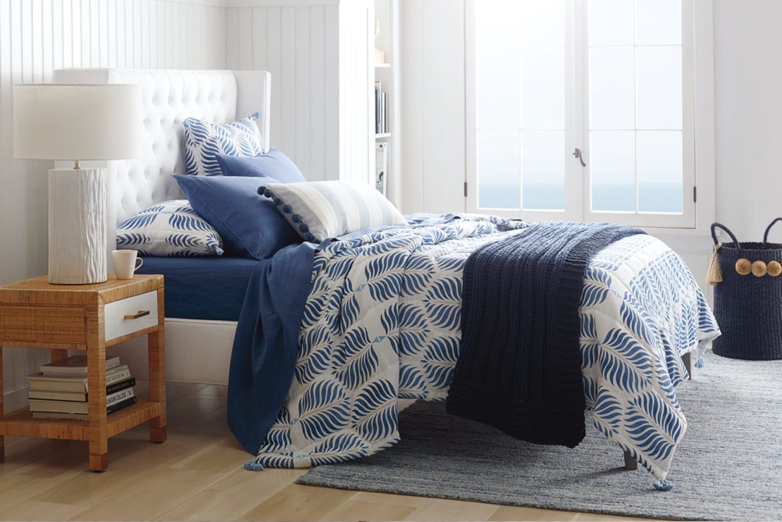 What Color Comforter Goes With a Gray Headboard 13 Ideas