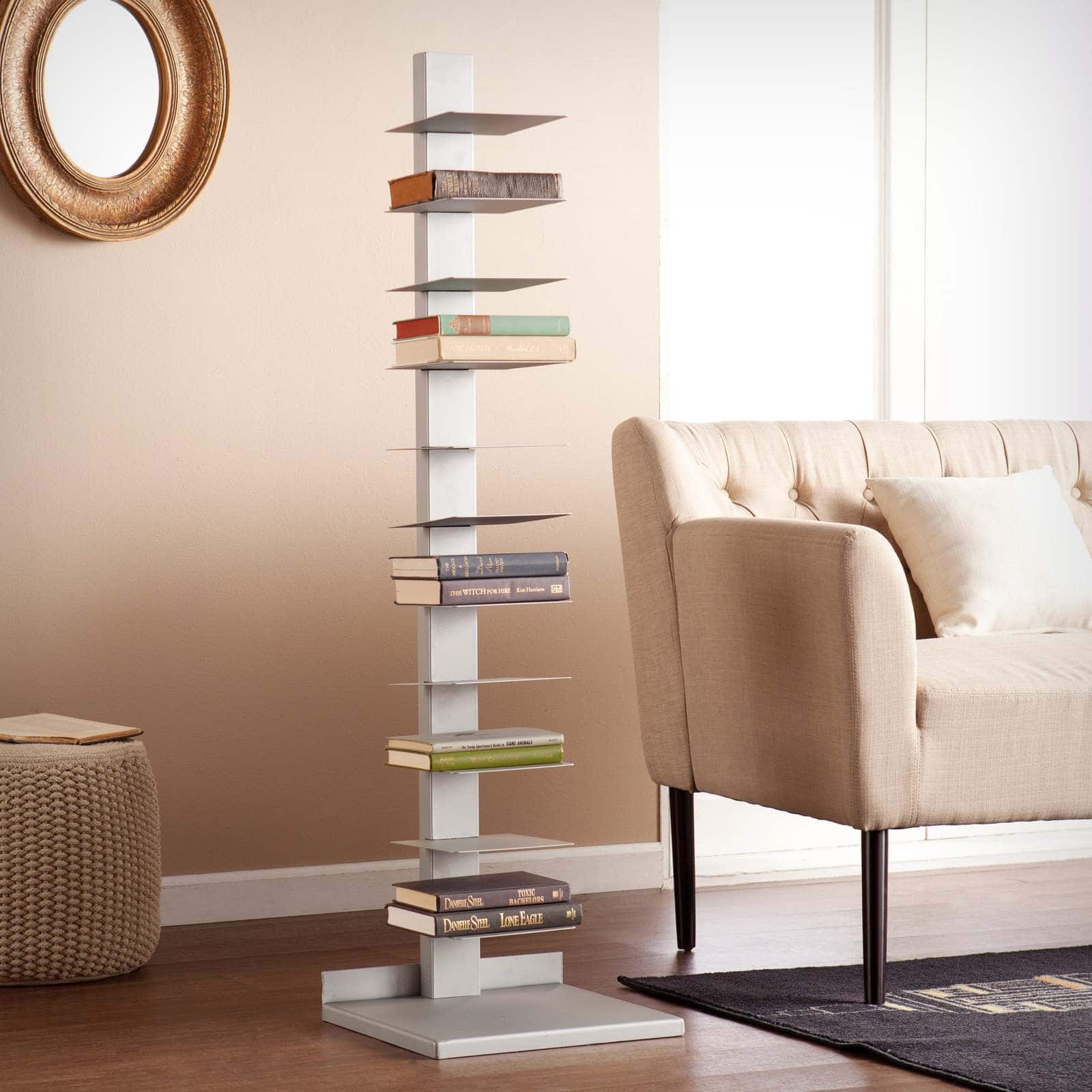 Try a Tower Shelf