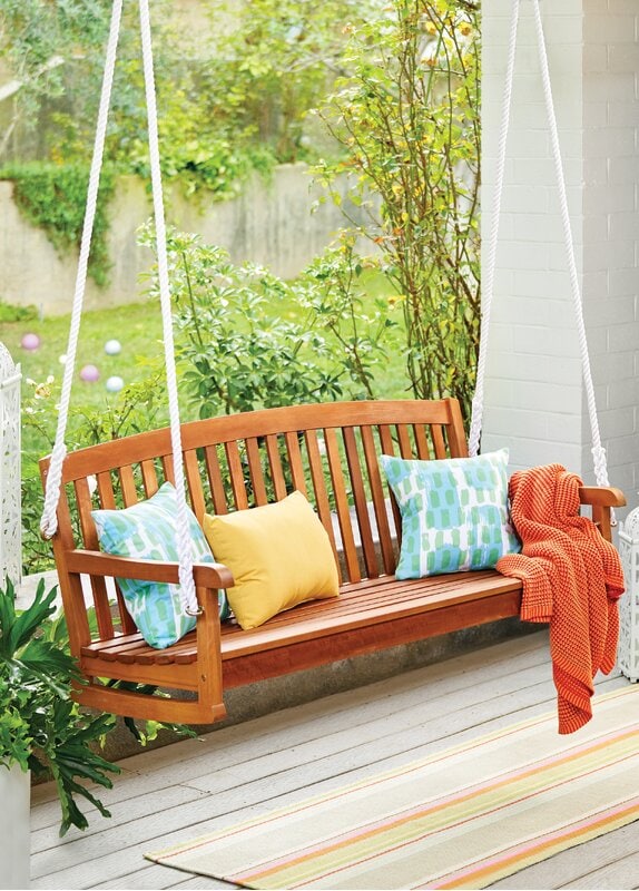 Allete Porch Swing