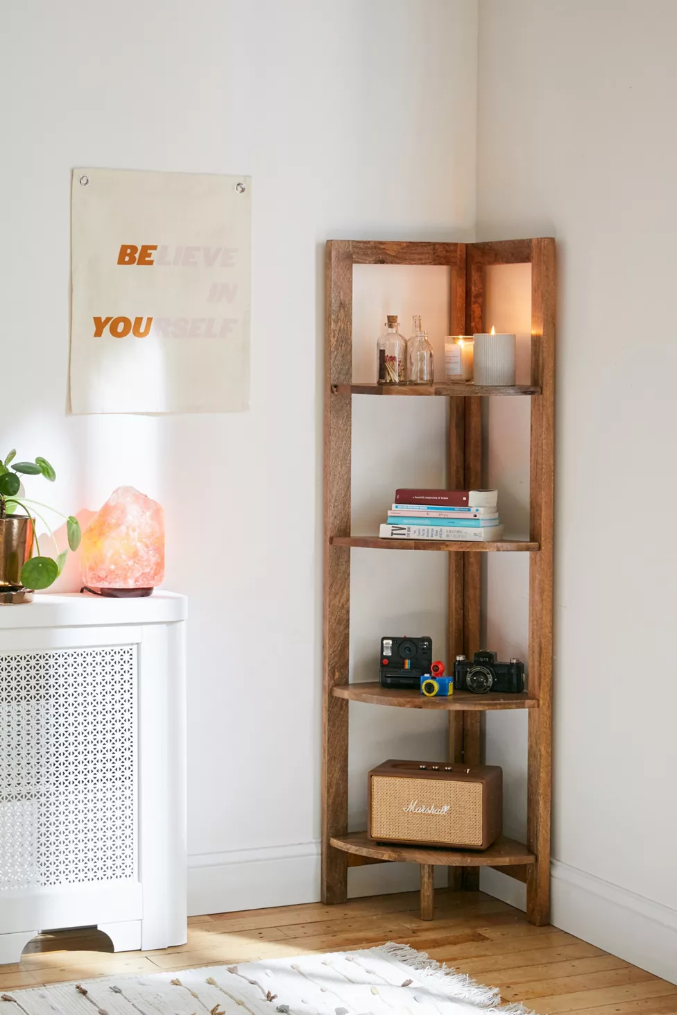 Maximize Your Corner Space