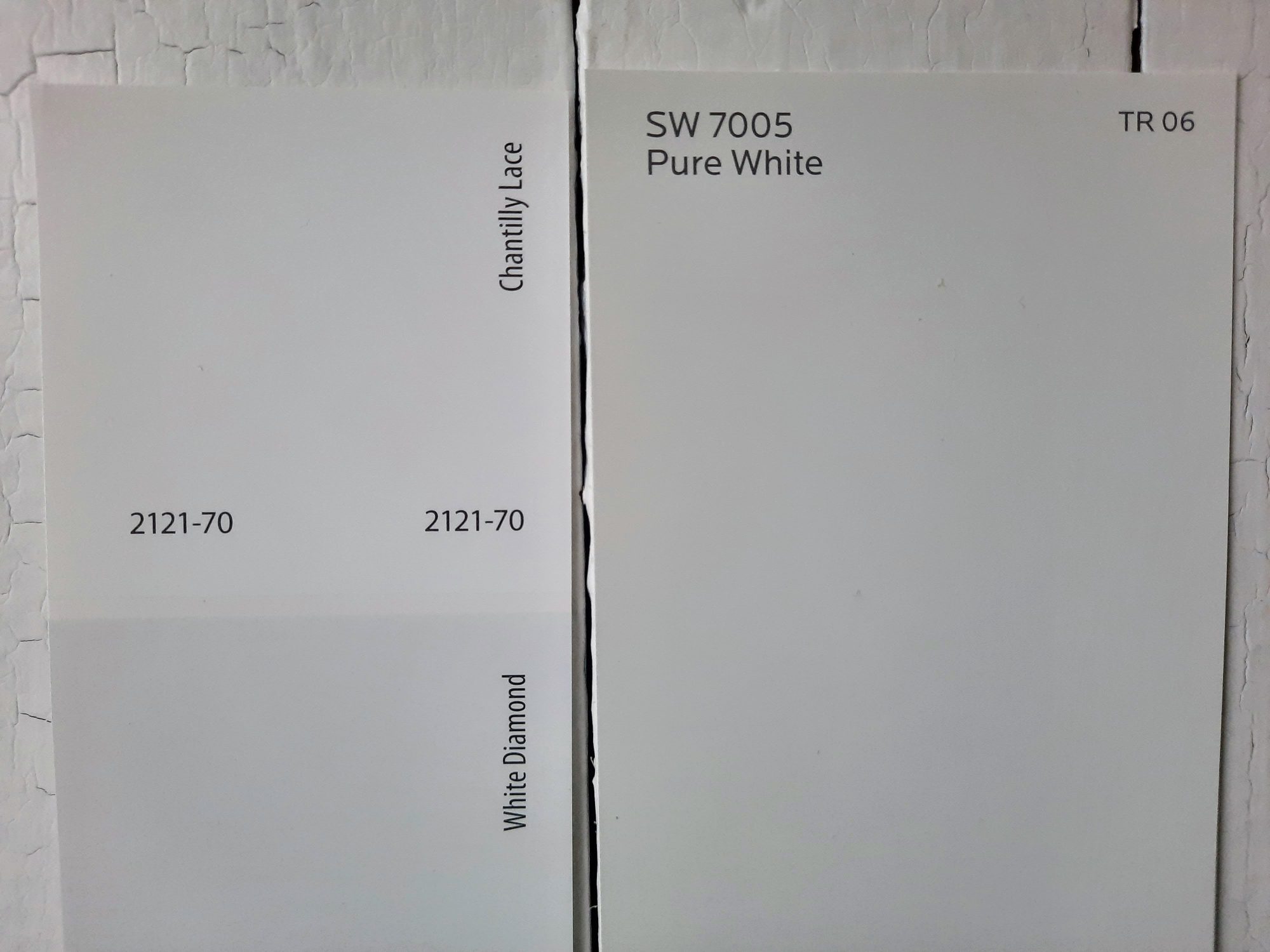 Benjamin Moore Chantilly Lace Paint Color Review