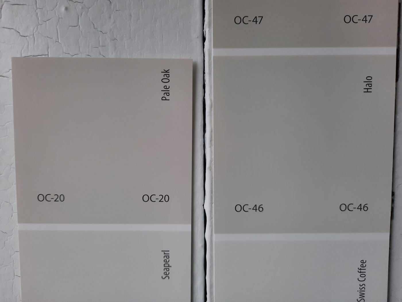 Benjamin Moore Pale Oak Paint Color Review