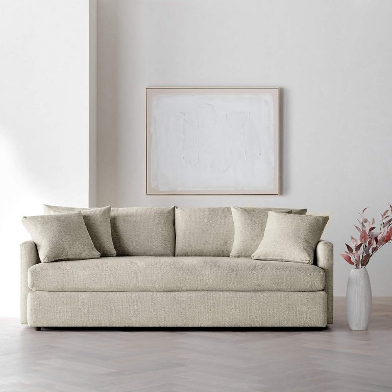 What Color Couches Go With Gray Floors? 15 Ideas