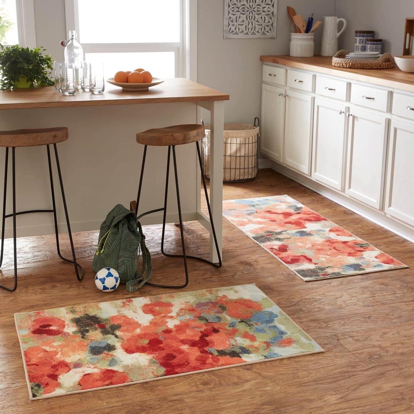 9 of the Best LShaped Rugs for the Kitchen