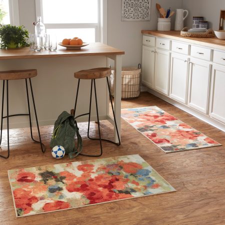 9 of the Best L-Shaped Rugs for the Kitchen