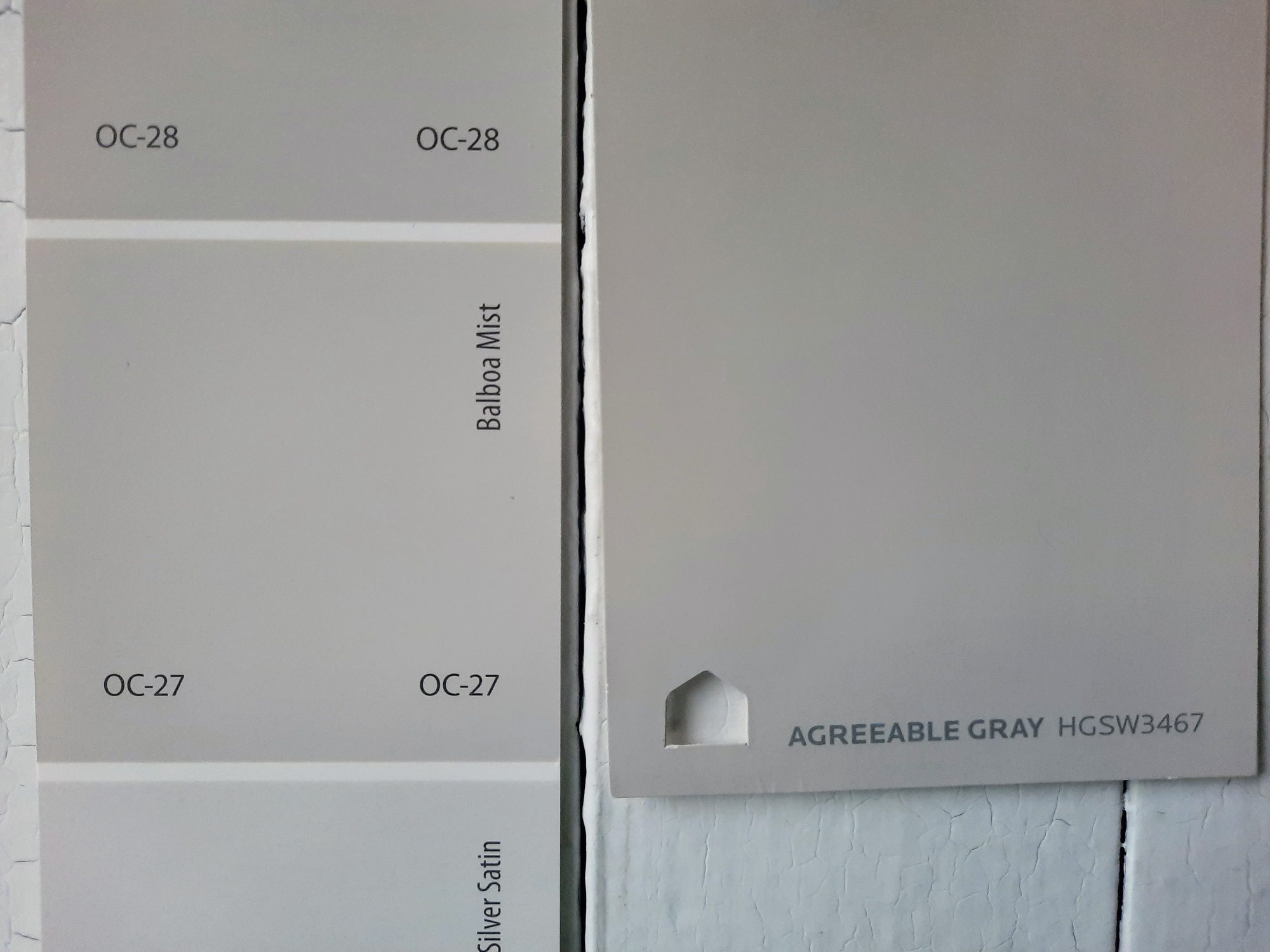 Benjamin Moore Balboa Mist Paint Color Review   9 Balboa Mist Vs Agreeable Gray 2000x1500 