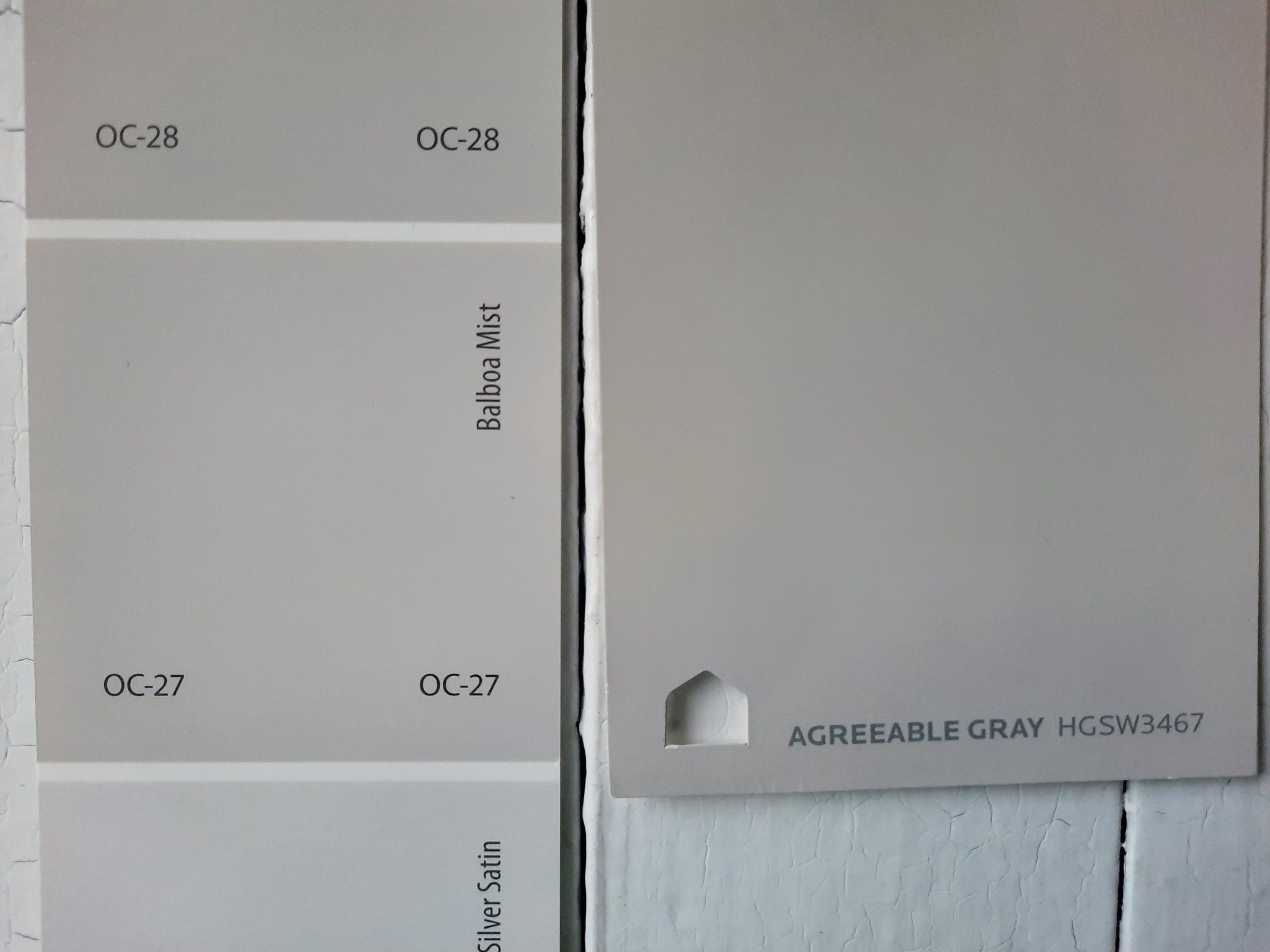 Benjamin Moore Balboa Mist Paint Color Review