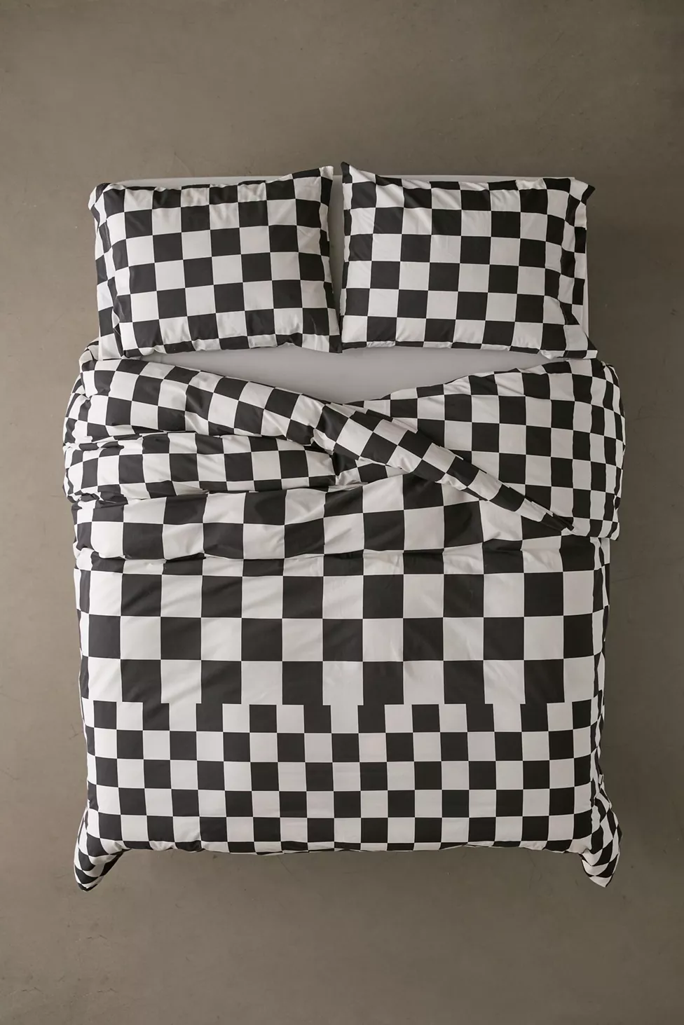 Play with Checkerboard Pattern