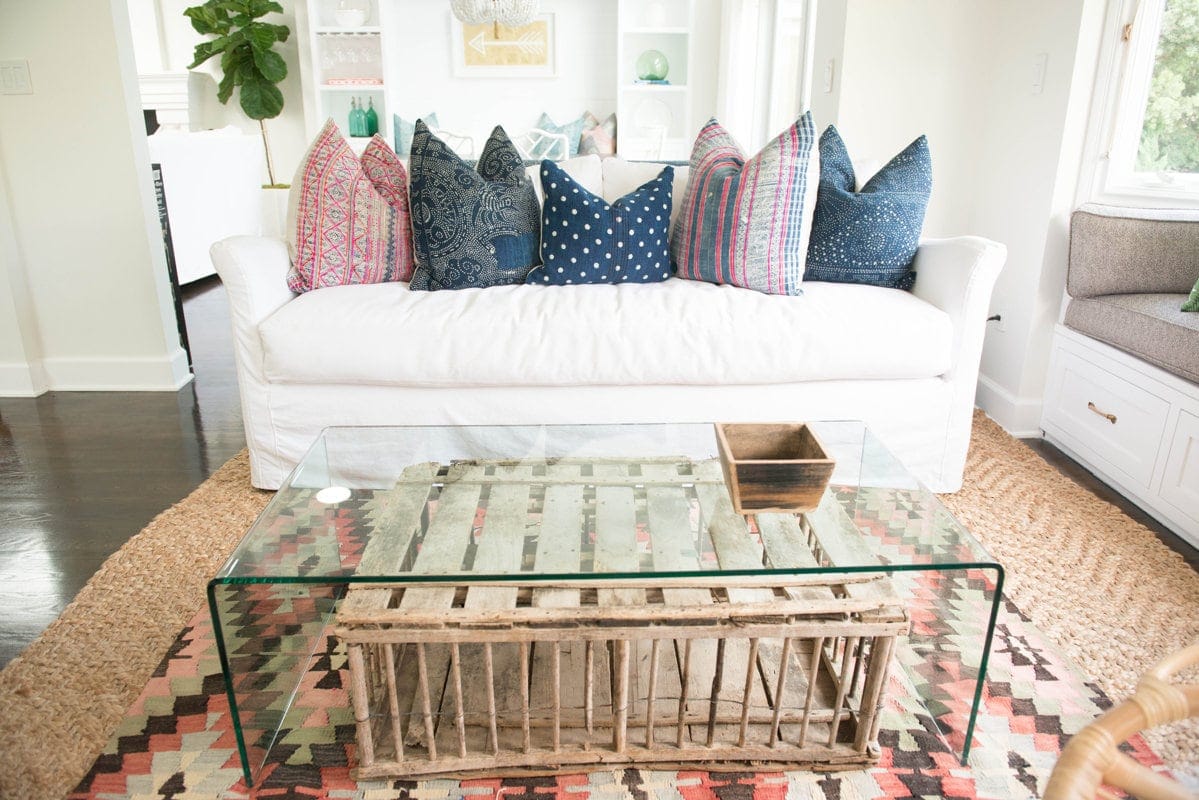 Layer Your Rugs
