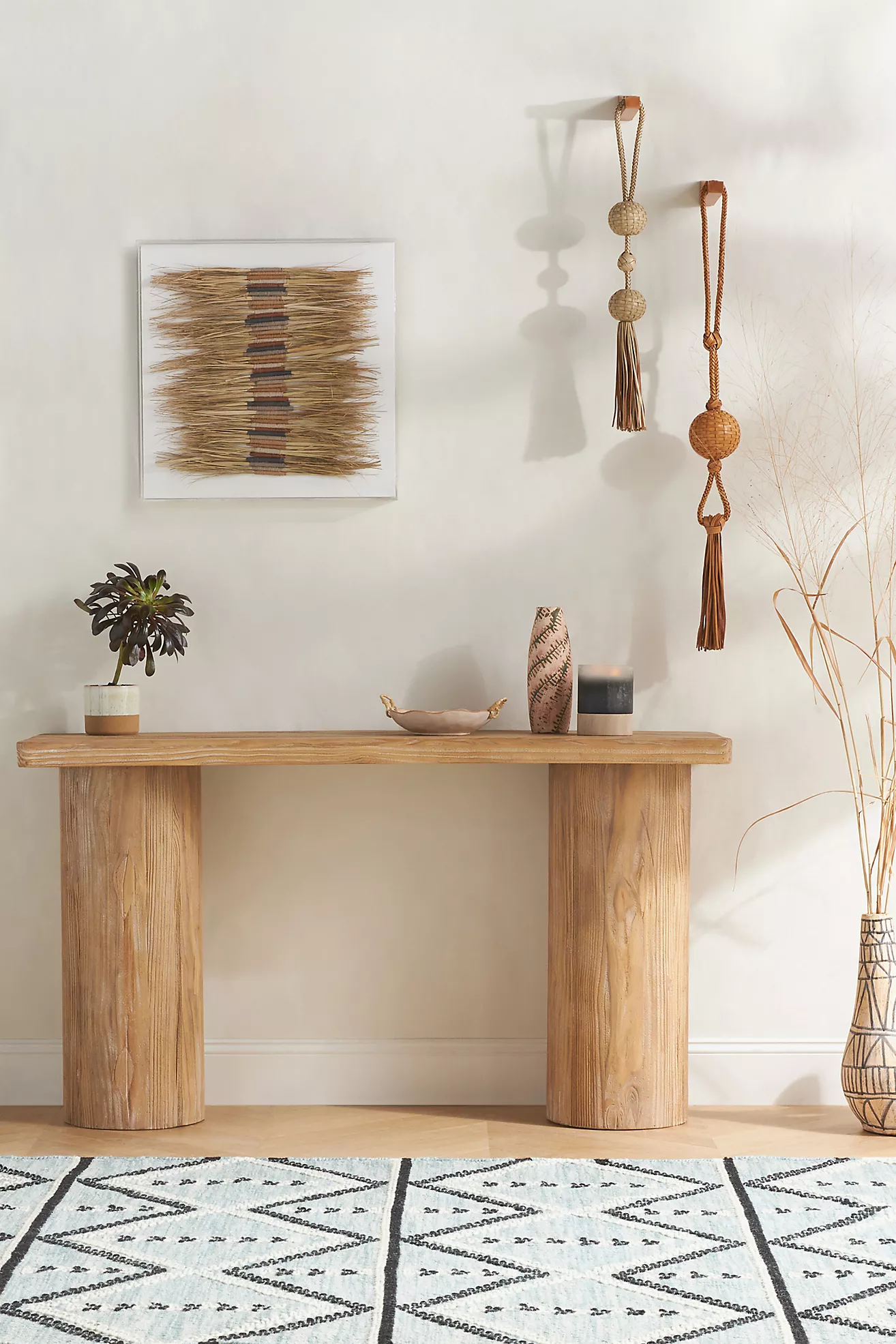 Create Storage with a Console Table