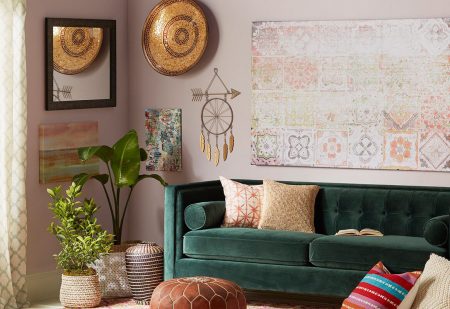 21 Boho Living Room Ideas Worth Copying